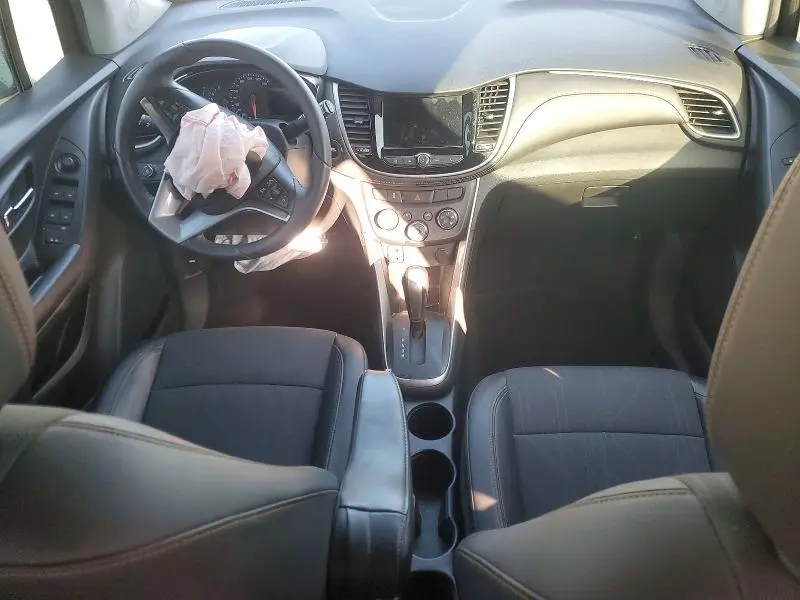 2022 CHEVROLET TRAX 1LT  