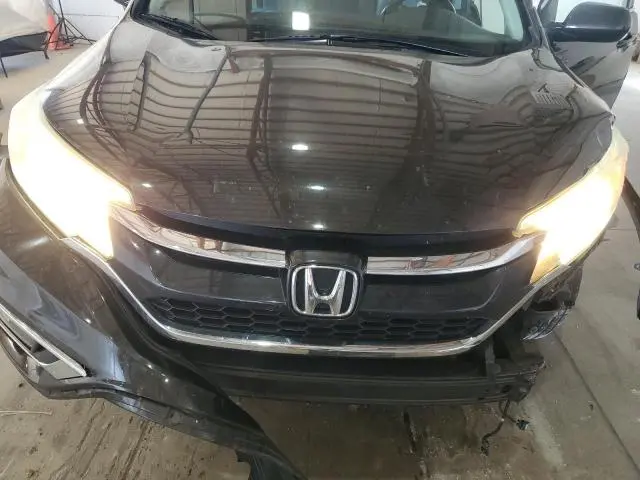 2015 HONDA CR-V EXL  