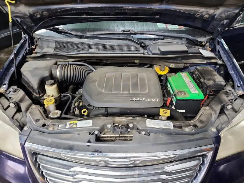 2014 CHRYSLER TOWN & COUNTRY TOURING L  