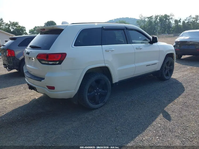 2015 JEEP GRAND CHEROKEE ALTITUDE
