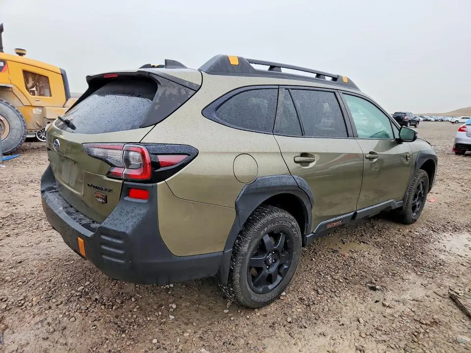 2022 SUBARU OUTBACK WILDERNESS  