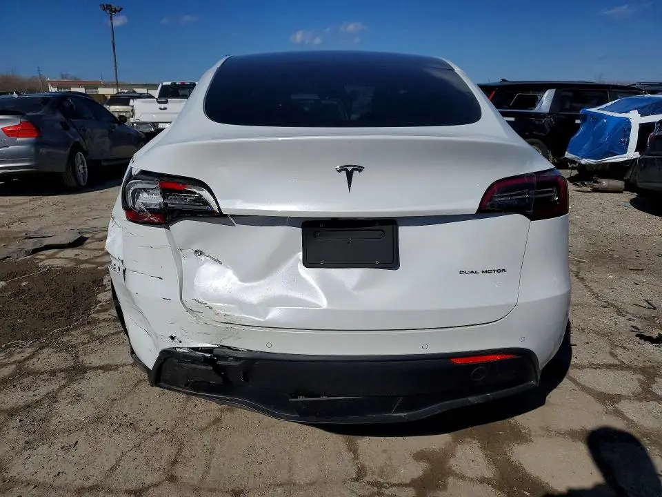 2022 TESLA MODEL Y   
