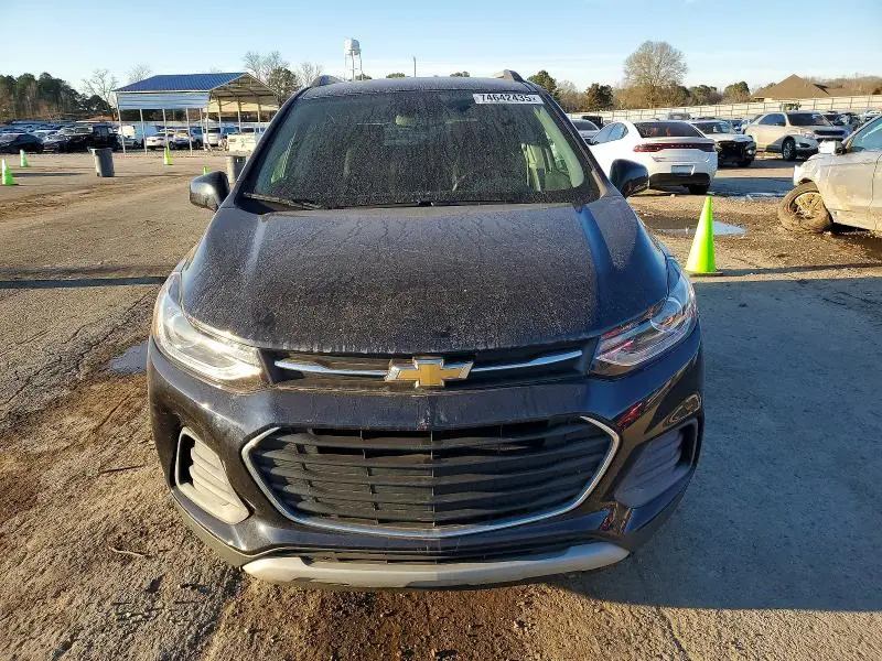 2021 CHEVROLET TRAX 1LT  