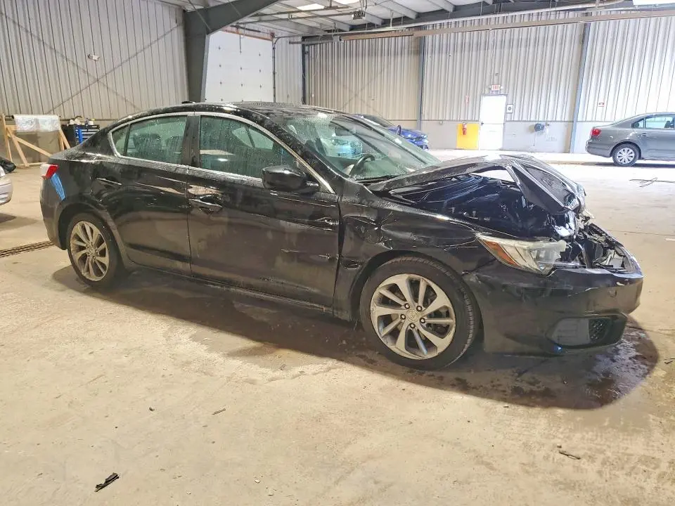2018 ACURA ILX BASE WATCH PLUS  