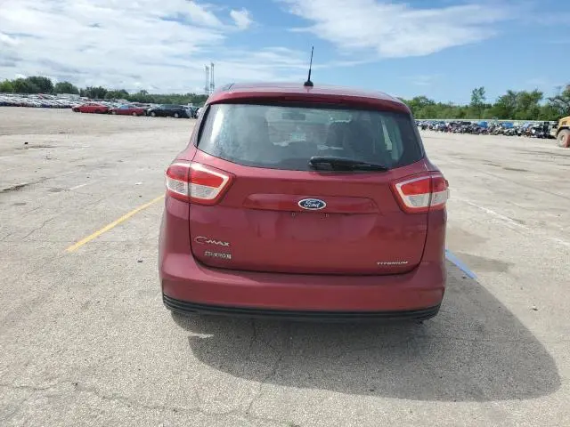 2017 FORD C-MAX TITANIUM  