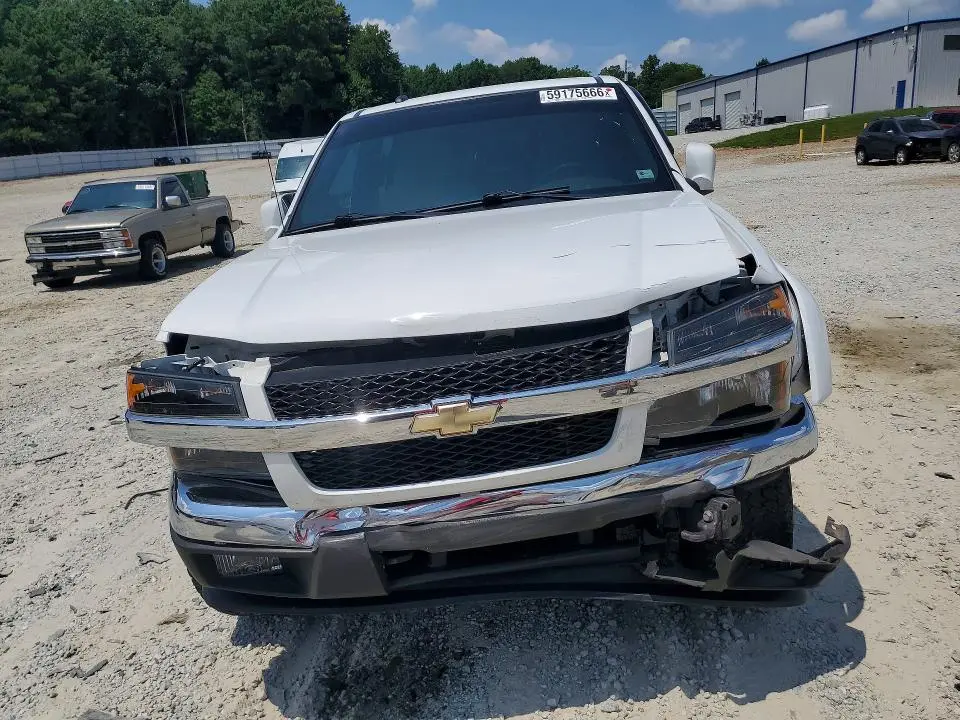 2010 CHEVROLET COLORADO LT  