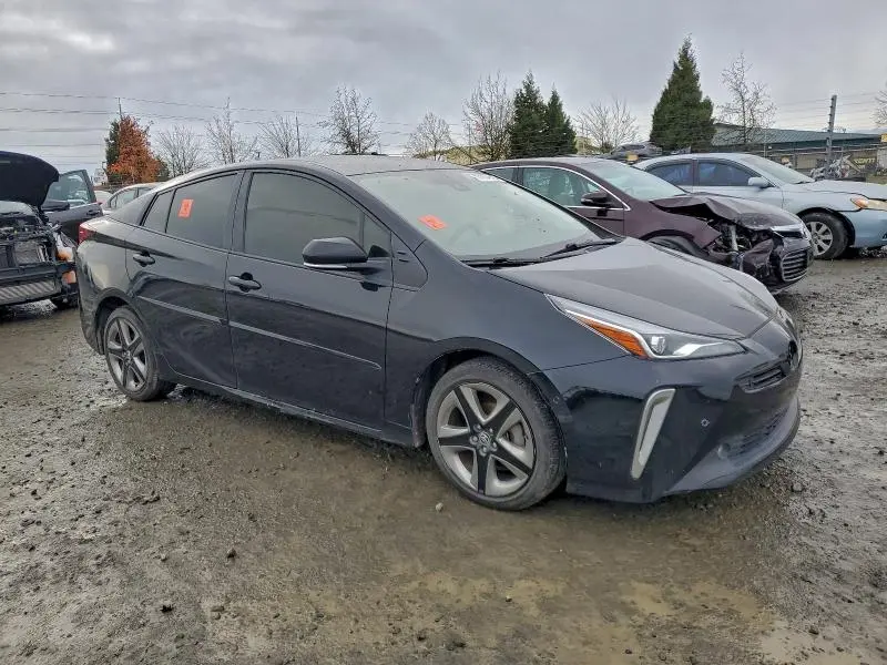 2022 TOYOTA PRIUS NIGHT SHADE  