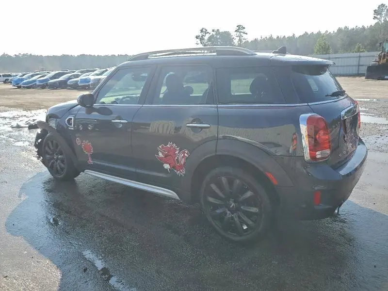 2019 MINI COOPER S COUNTRYMAN  