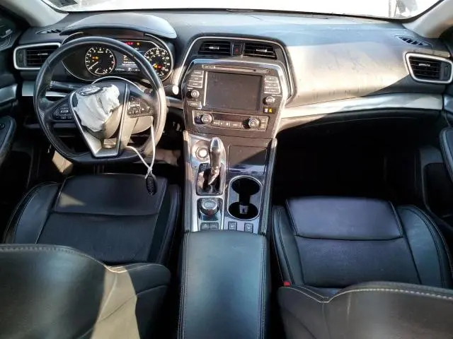 2020 NISSAN MAXIMA SL  