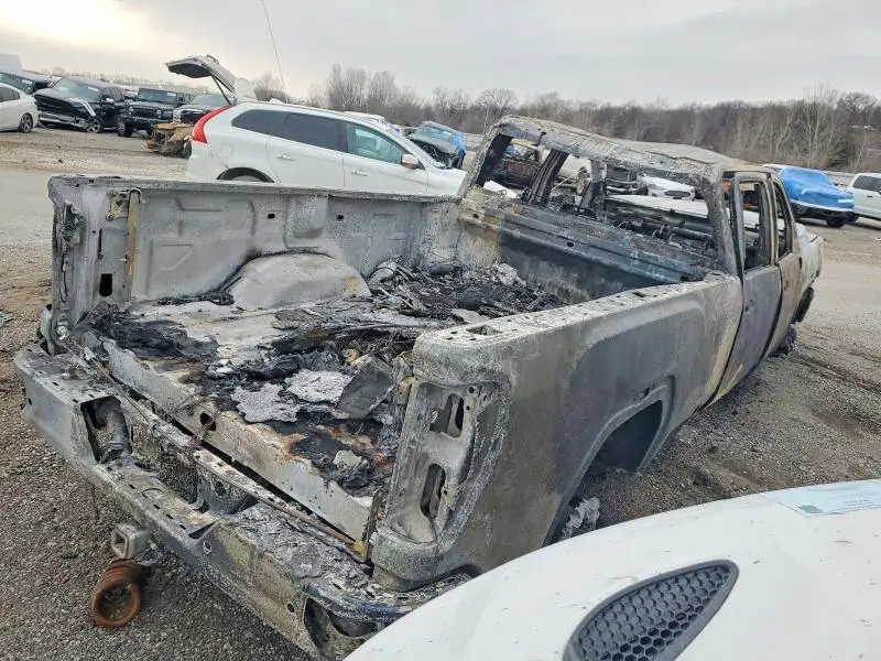 2024 GMC SIERRA K3500 DENALI ULTIMATE  