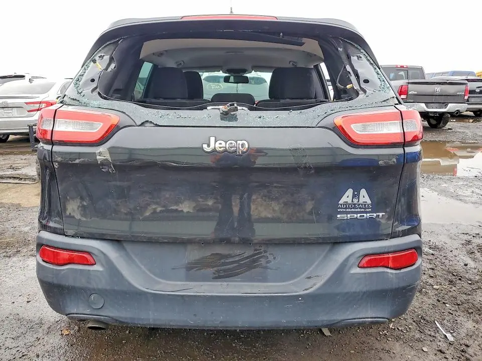 2015 JEEP CHEROKEE SPORT  
