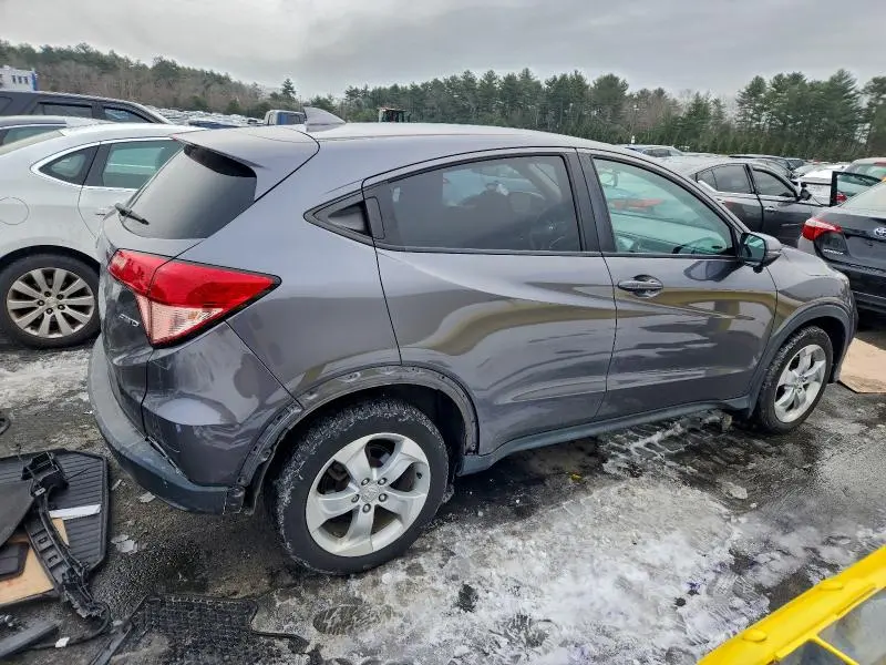 2016 HONDA HR-V EX  