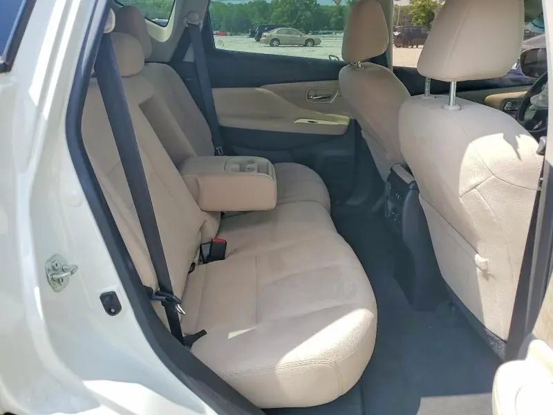 2021 NISSAN MURANO SV  