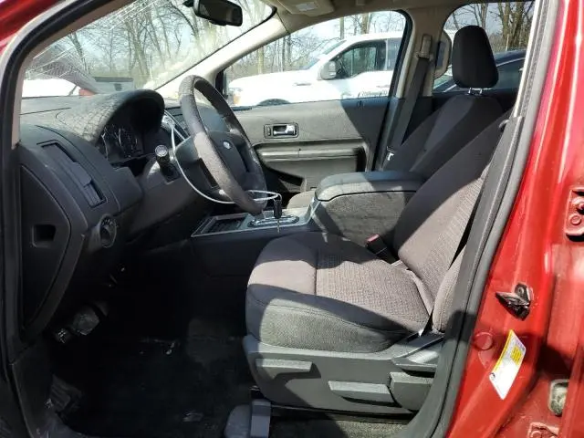 2010 FORD EDGE SE  
