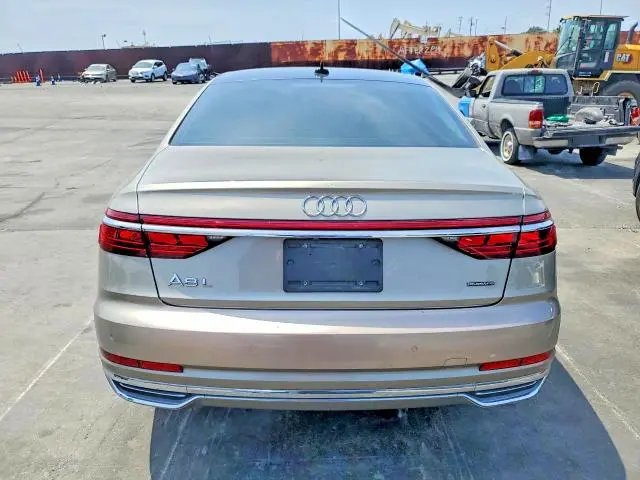 2019 AUDI A8 L  