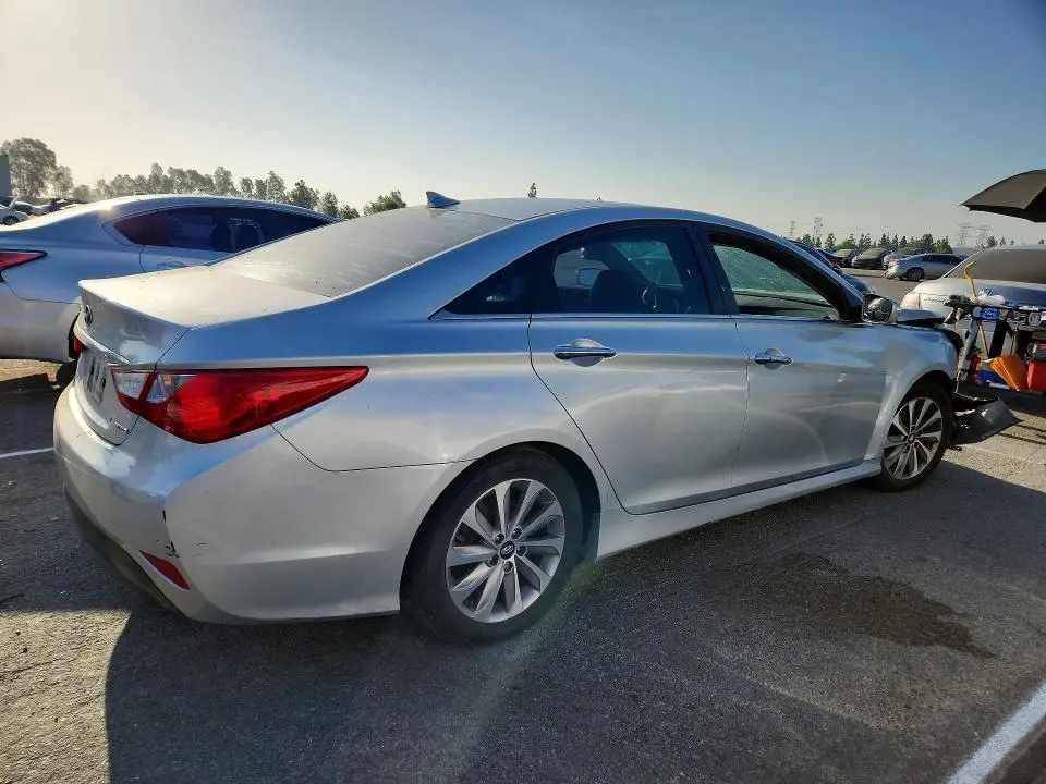 2014 HYUNDAI SONATA LIMITED  