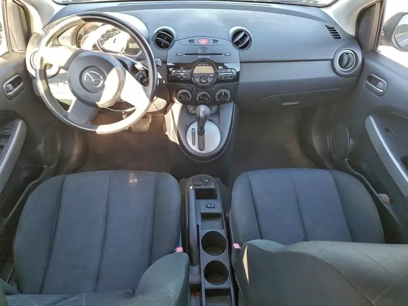 2014 MAZDA MAZDA2 SPORT  