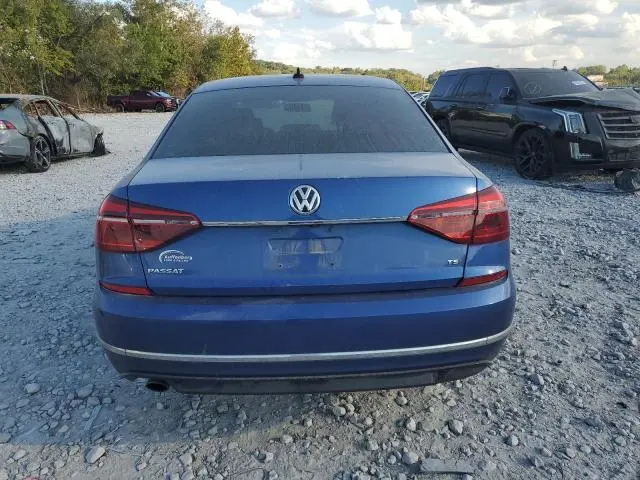 2017 VOLKSWAGEN PASSAT R-LINE  