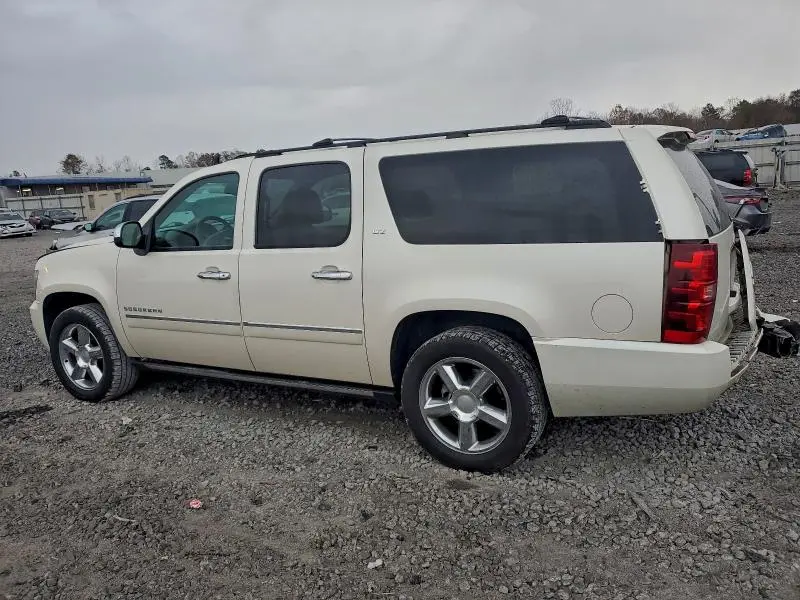 2013 CHEVROLET SUBURBAN K1500 LTZ  
