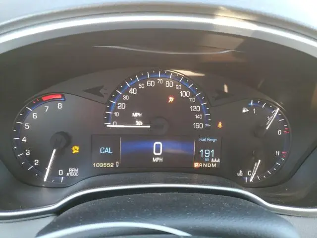 2016 CADILLAC SRX LUXURY COLLECTION  