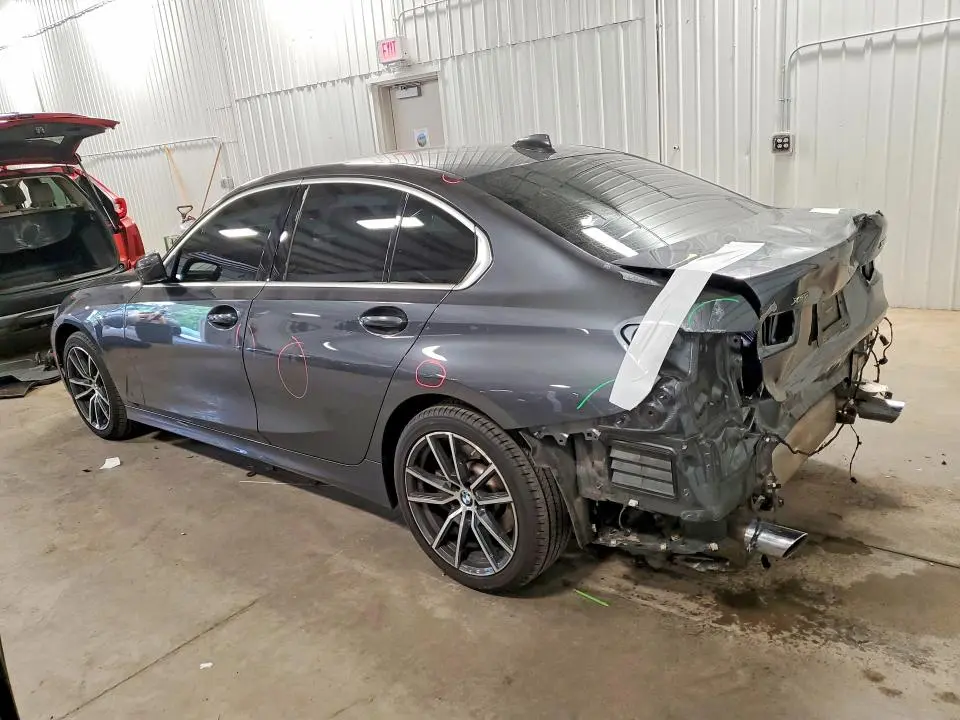 2021 BMW 330XI   