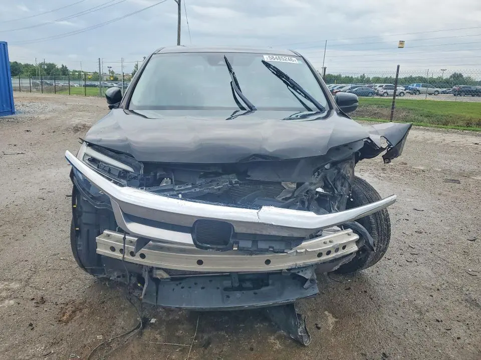2019 HONDA PILOT EXL  