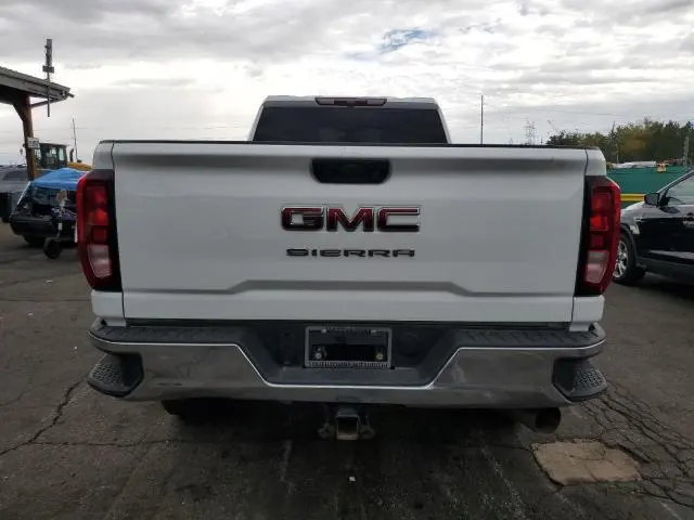 2023 GMC SIERRA K2500 HEAVY DUTY  