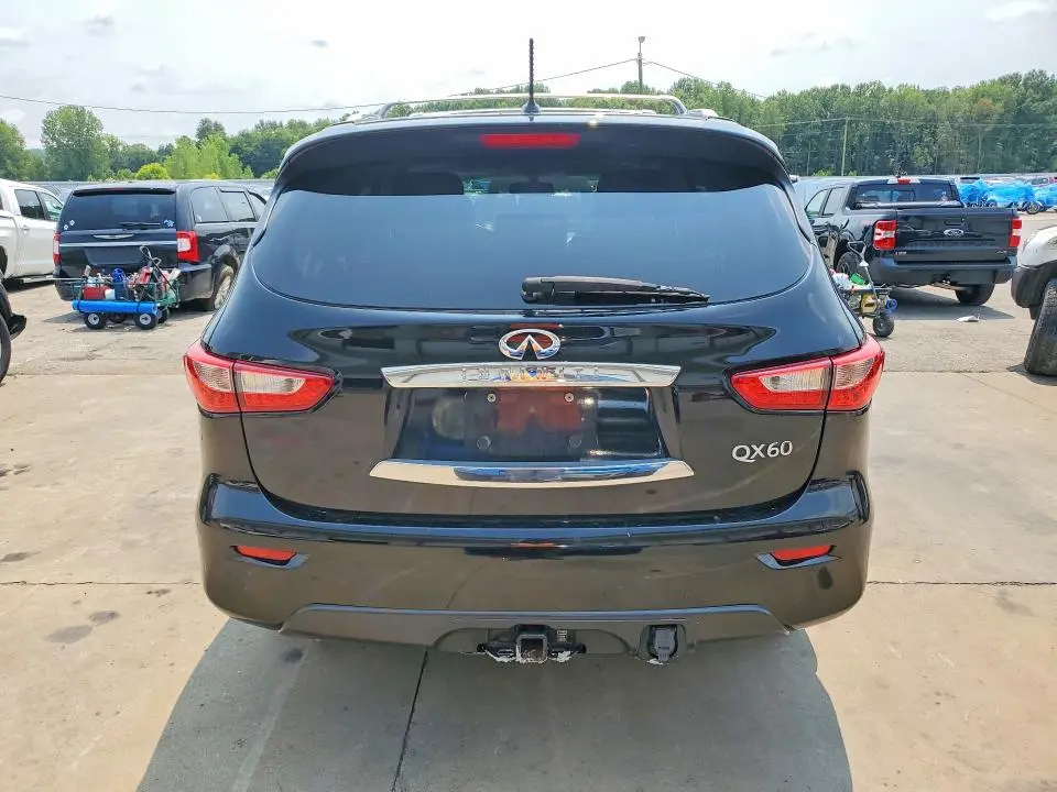 2014 INFINITI QX60 BASE  