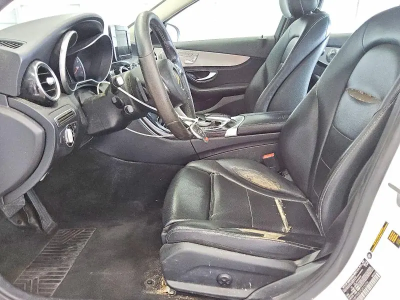 2015 MERCEDES-BENZ C 300 4MATIC  