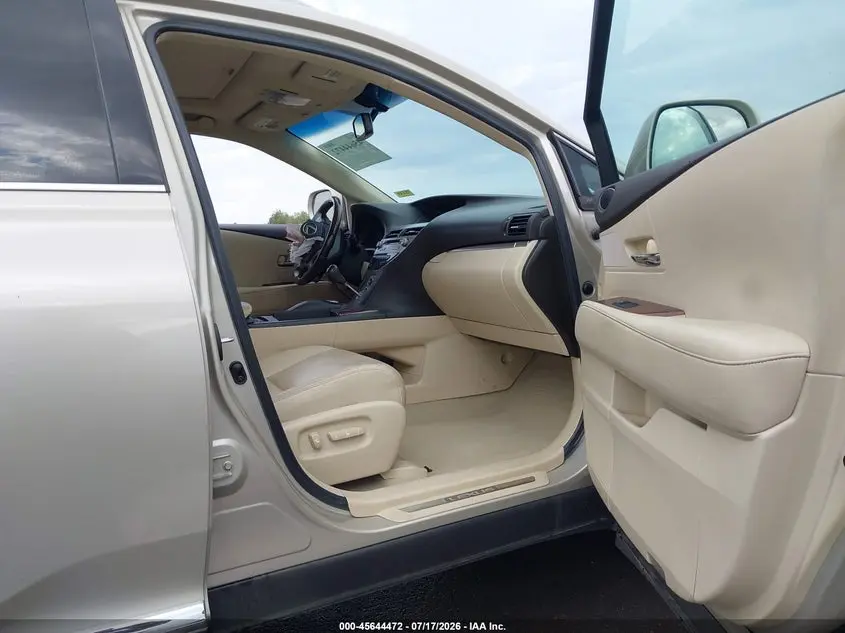 2013 LEXUS RX 350  