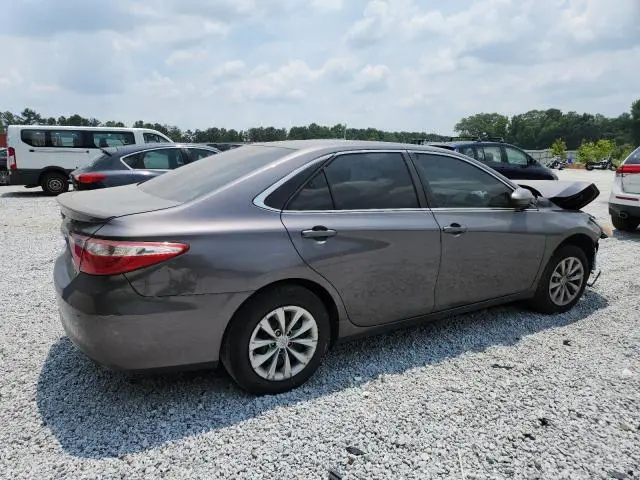2015 TOYOTA CAMRY LE  