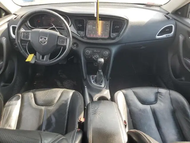 2014 DODGE DART LIMITED  