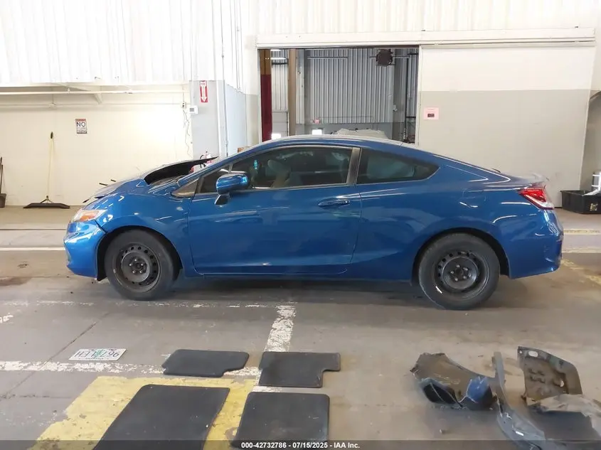 2014 HONDA CIVIC LX