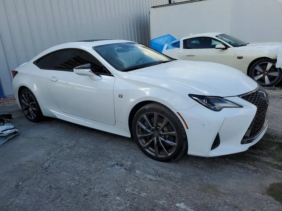 2021 LEXUS RC 300 F SPORT  