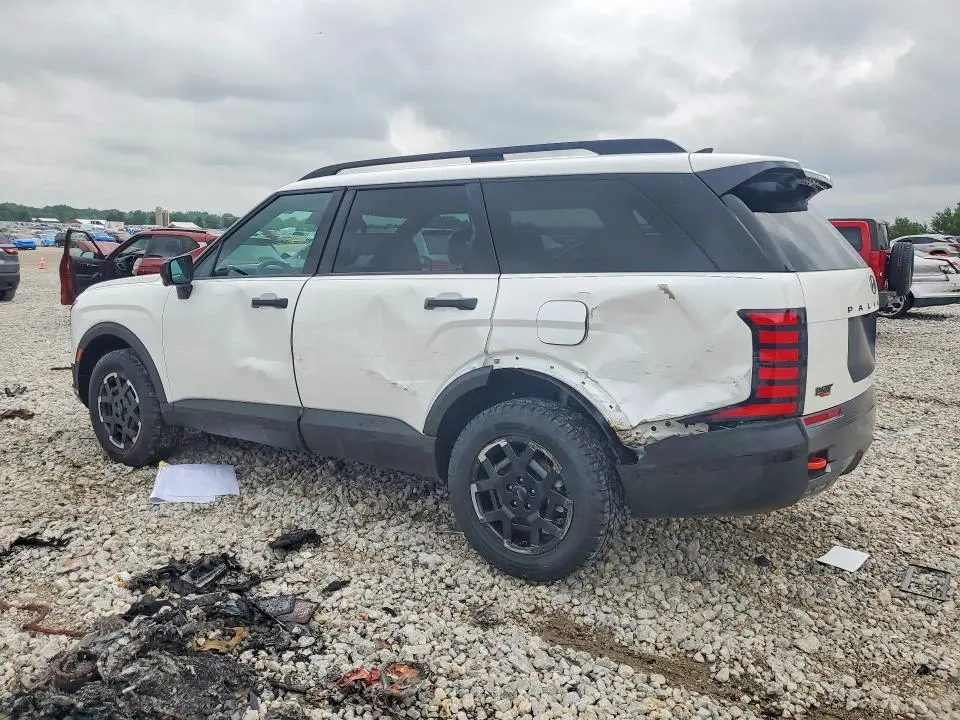 2026 HYUNDAI PALISADE XRT PRO  