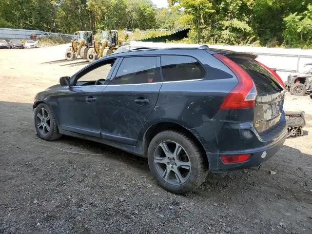 2013 VOLVO XC60 T6