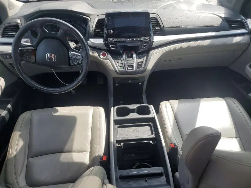 2019 HONDA ODYSSEY TOURING  