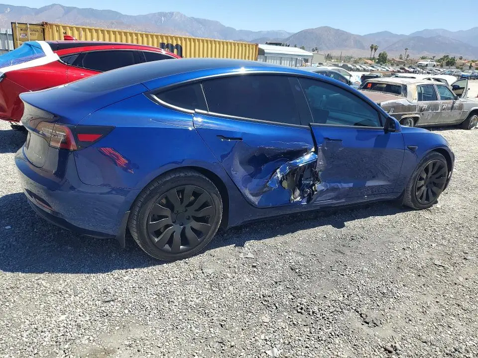 2020 TESLA MODEL 3   