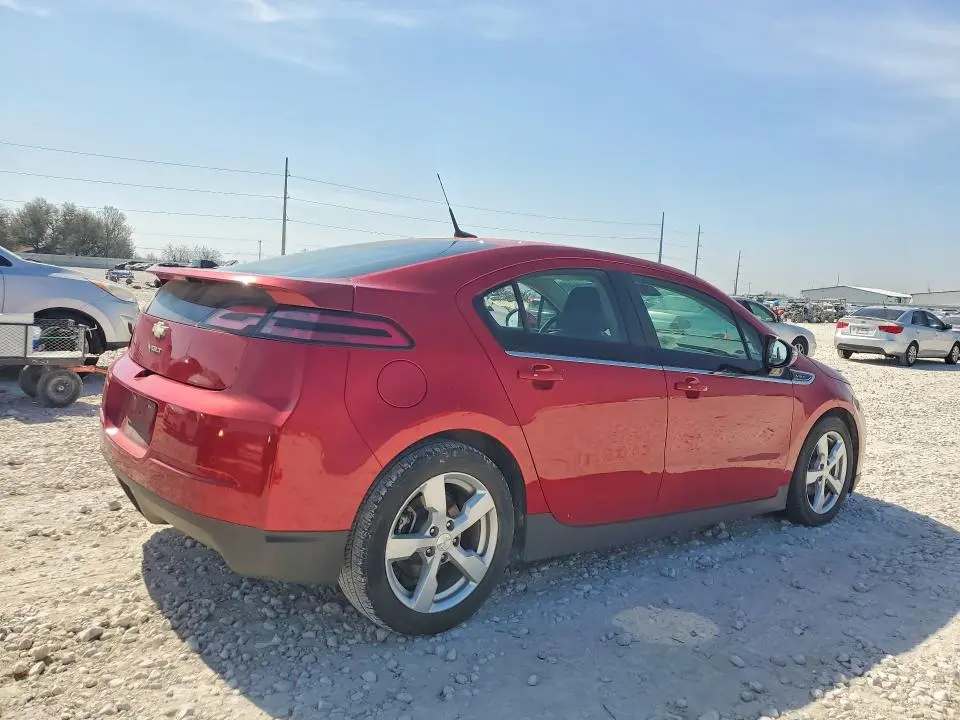 2013 CHEVROLET VOLT   