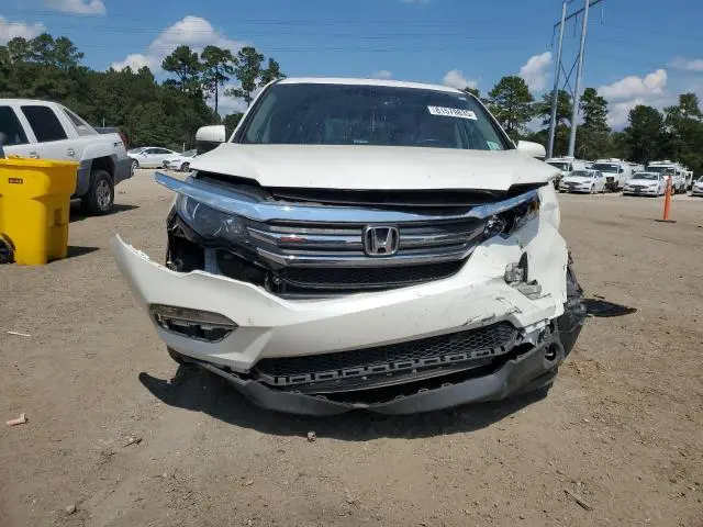2018 HONDA PILOT EXL  