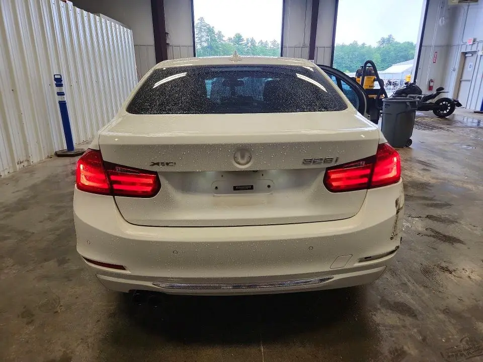 2015 BMW 328 XI SULEV  