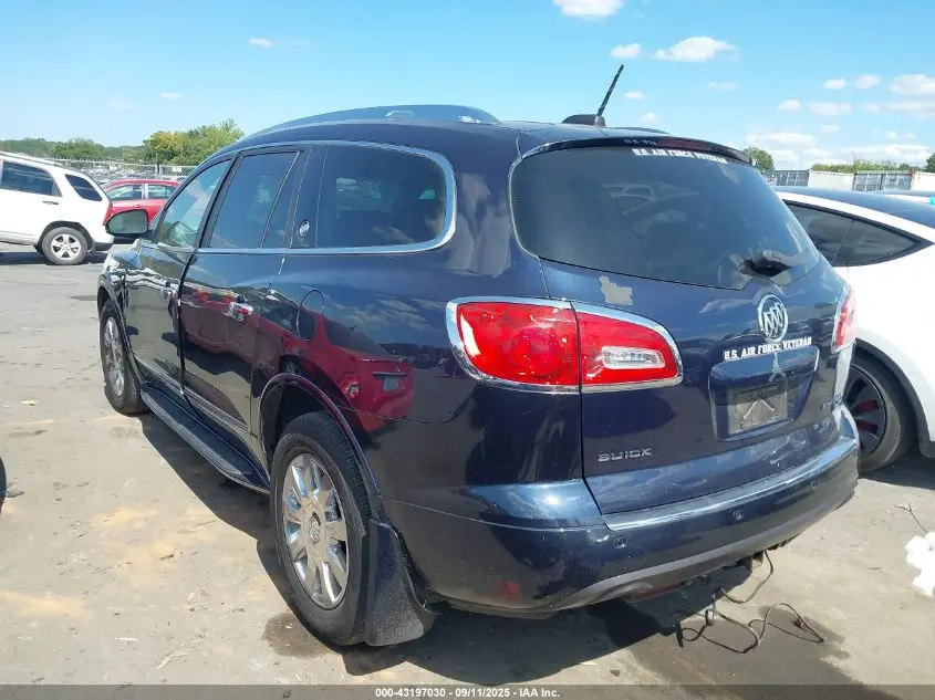 2016 BUICK ENCLAVE PREMIUM