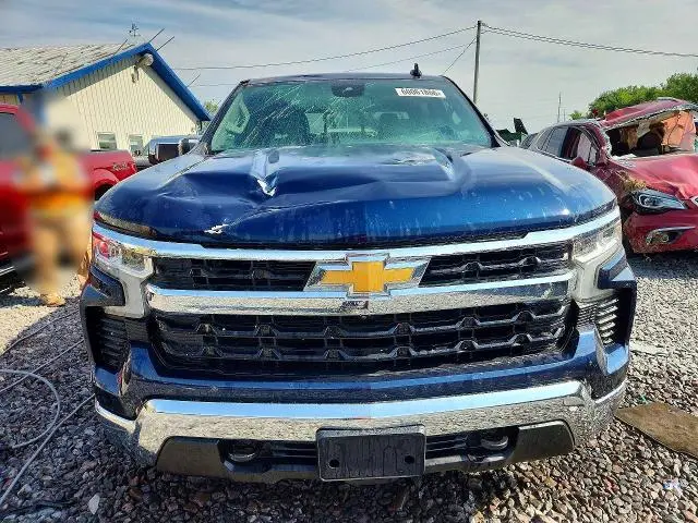 2022 CHEVROLET SILVERADO K1500 LT  