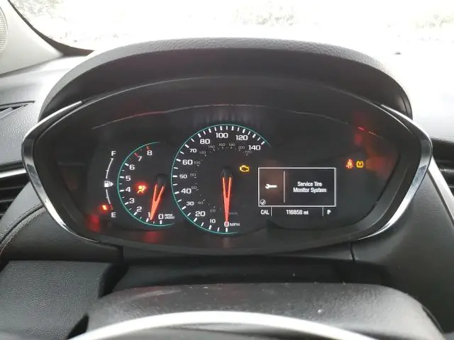 2017 CHEVROLET TRAX LS  