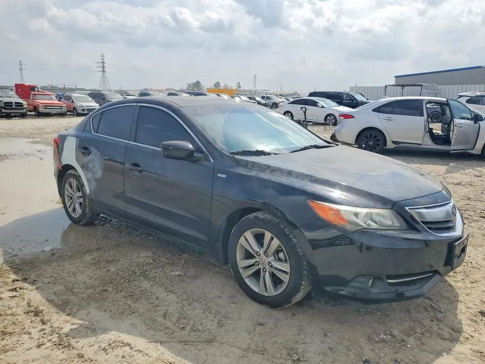 2013 ACURA ILX HYBRID TECH  