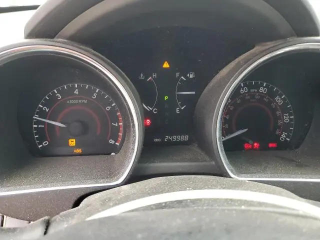 2013 TOYOTA HIGHLANDER BASE  