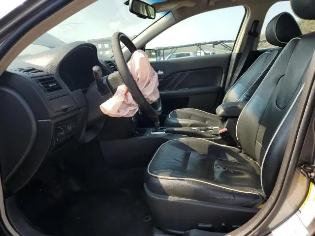 2011 FORD FUSION SEL  