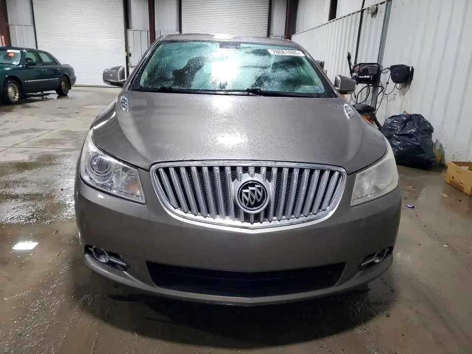 2012 BUICK LACROSSE PREMIUM  