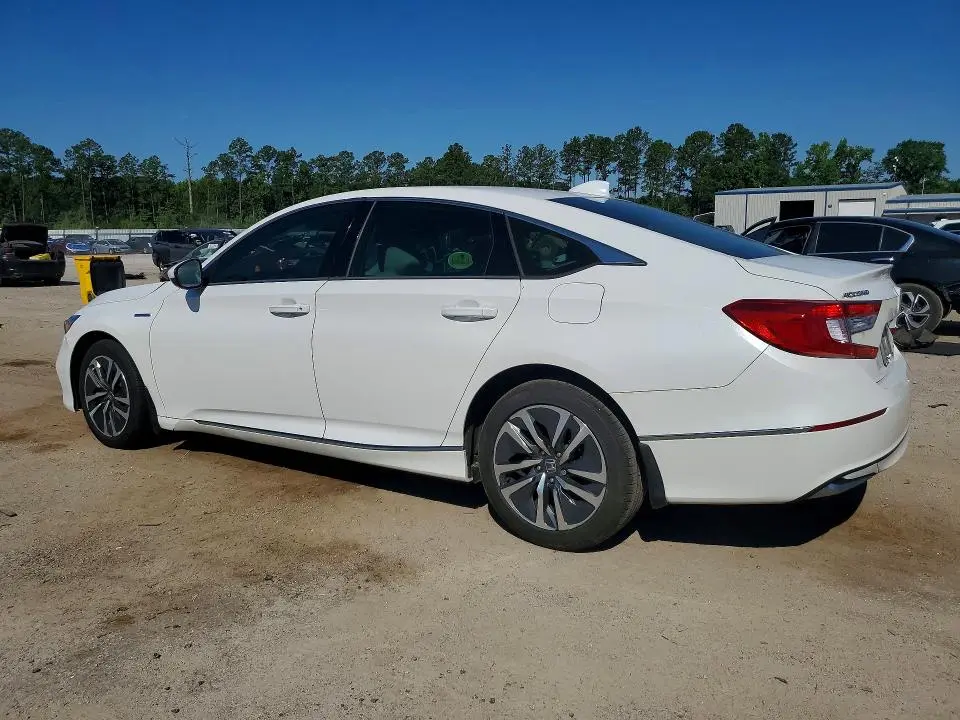 2020 HONDA ACCORD HYBRID EX  