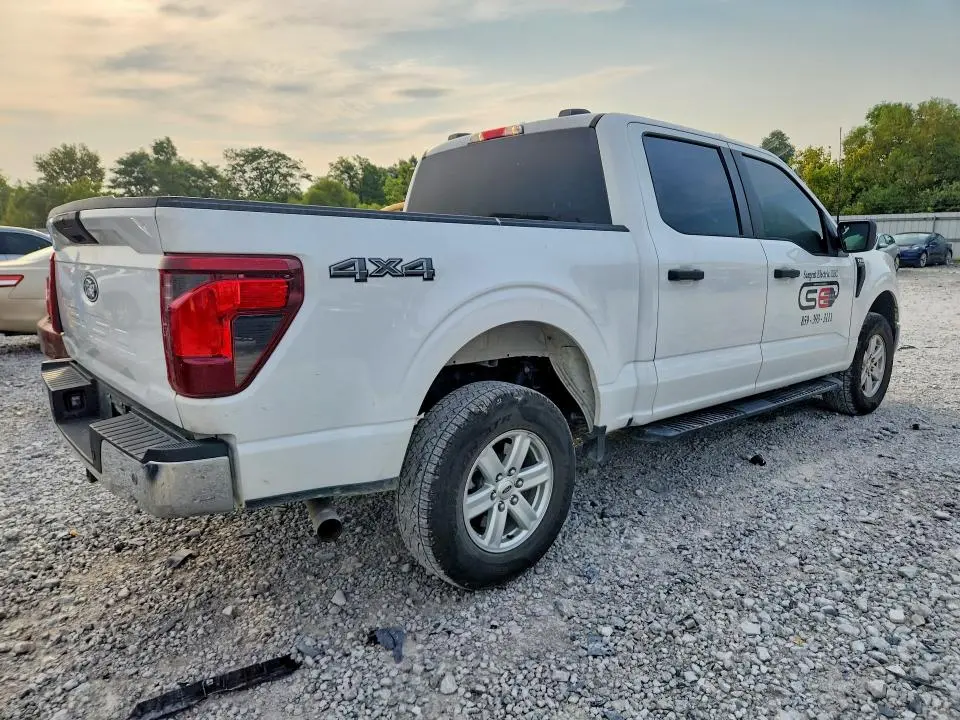 2025 FORD F150 XL  